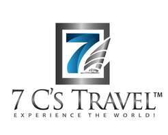 7 Cs Travel logo